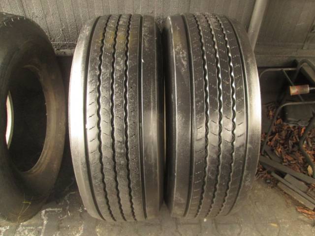 Opony używane 385/65R22,5 Continental HS3+ HYBRID