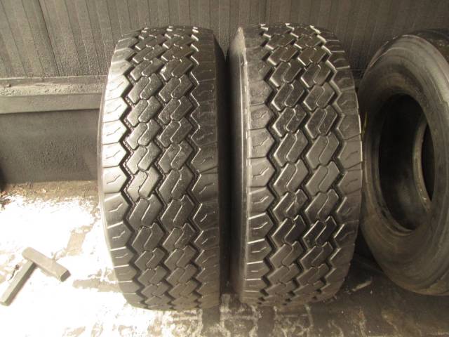 Opony używane 385/65R22,5 Fulda VARIOTONN
