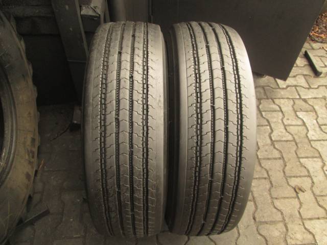 Opony używane 235/75R17,5 Lassa LS/R 3000