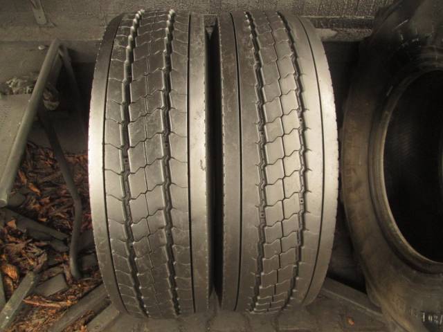 Opony używane 265/70R19,5 Fulda REGIOCONTROL