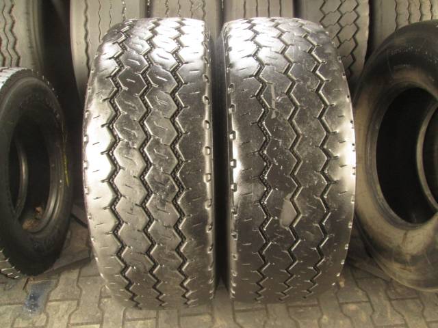 Opony używane 385/65R22,5 WESTLAKE WTM1