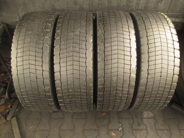 Opony używane 285/70R19,5 Continental HD3 HYBRID