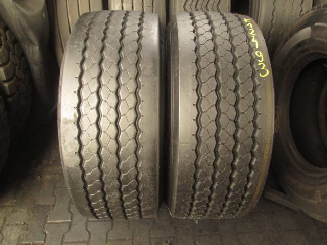 Opony używane 385/55R22,5 BERLINER E3T