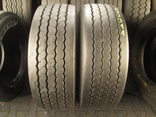 Opony używane 385/65R22,5 Jinyu JY598
