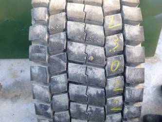 Opona używana 315/70R22,5 Bridgestone R-DRIVE 001 PLUS