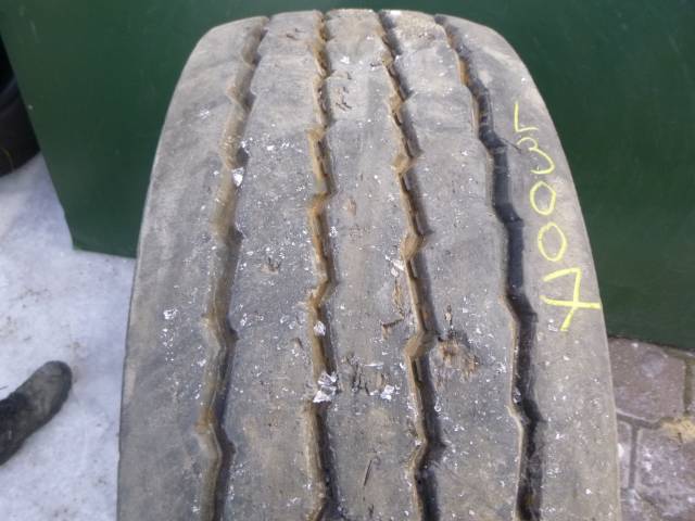 Opona używana 385/65R22,5 Continental HS3 CROSSTRAC
