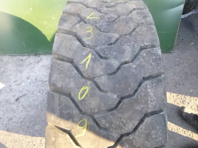 Opona używana 315/80R22,5 Continental HD3 CROSSTRAC