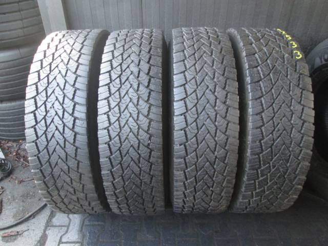 Opony używane 315/80R22,5 Goodyear ULTRA GRIP MAX D