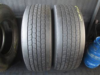 Opony używane 385/65R22,5 Yokohama 901ZS