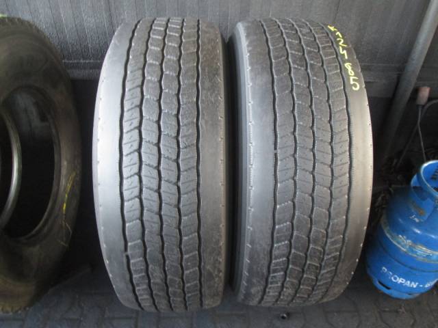 Opony używane 385/65R22,5 Yokohama 901ZS