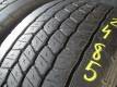 Opony używane 385/65R22,5 Yokohama 901ZS