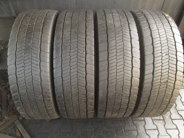 Opony używane 315/80R22,5 ARMSTRONG ADR11