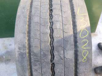 Opona używana 385/55R22,5 Bridgestone R-STEER 002