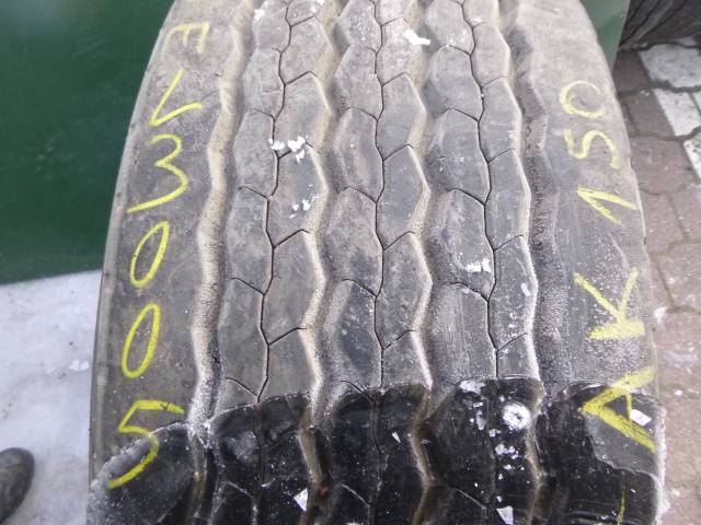 Opona używana 385/65R22,5 WindPower WTR69+