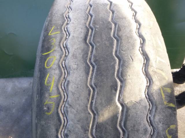 Opona używana 385/65R22,5 Pirelli ITINERIS T