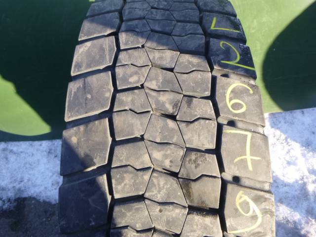 Opona używana 315/80R22,5 Bridgestone BRIDGESTONE R-DRIVE 002