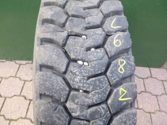 Opona używana 315/80R22,5 Firestone MICHELIN X-WORKS D