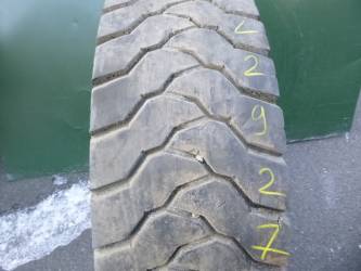 Opona używana 315/80R22,5 Continental HD3 CROSSTRAC