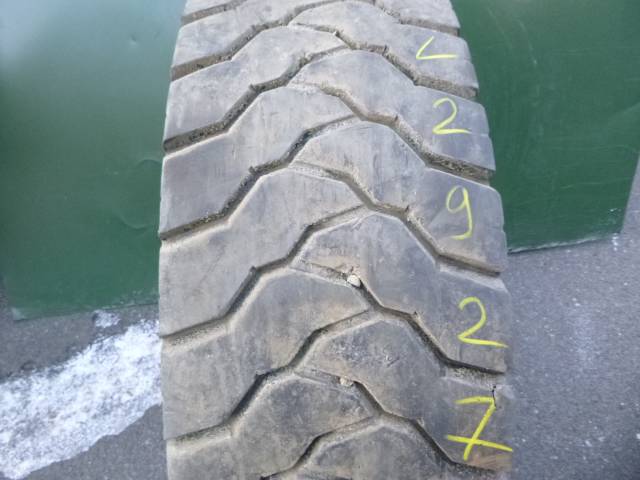 Opona używana 315/80R22,5 Continental HD3 CROSSTRAC