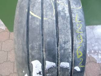 Opona używana 385/55R22,5 Goodyear KMAX T