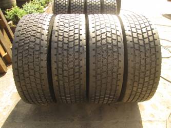 Opony używane 315/60R22,5 BIEŻNIKOWANA WZÓR MICHELIN XDA2