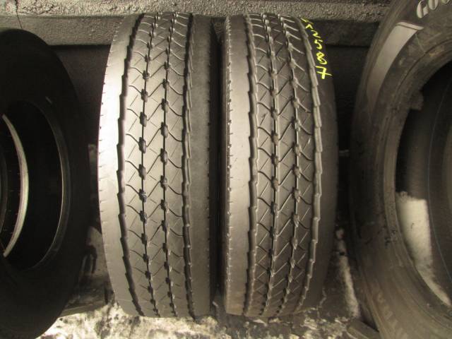 Opony używane 215/75R17,5 Goodyear KMAX S