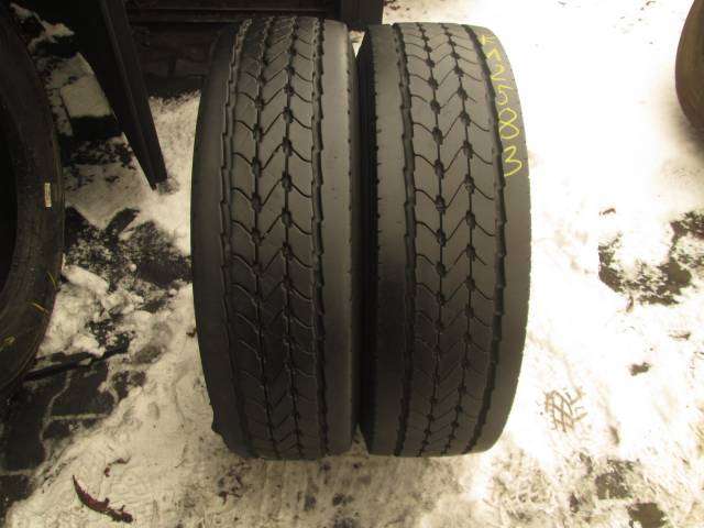 Opony używane 215/75R17,5 Goodyear KMAX S