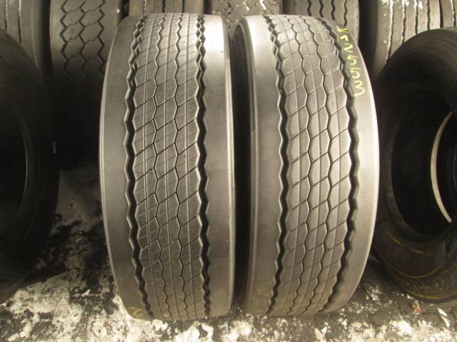 Opony używane 385/65R22,5 Bridgestone R-TRAILER 002