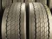 Opony używane 385/65R22,5 Bridgestone R-TRAILER 002