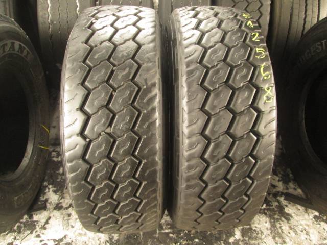 Opony używane 385/65R22,5 FORTUNE FAM211