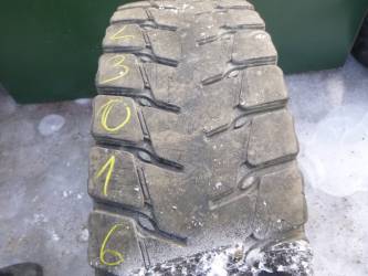 Opona używana 315/80R22,5 Pirelli G02 ECO PRO DRIVE
