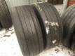 Opony używane 385/65R22,5 CROSSWIND CWT10E