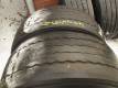 Opony używane 385/65R22,5 CROSSWIND CWT10E