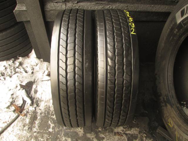 Opony używane 215/75R17,5 Hankook AH35