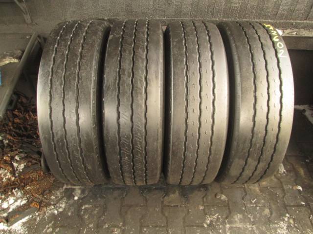 Opony używane 245/70R19,5 Goodyear KMAX T