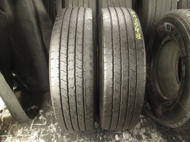 Opony używane 315/80R22,5 Fulda REGIOCONTROL 3