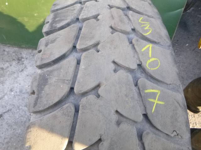 Opona używana 13R22,5 BERLINER Y3D