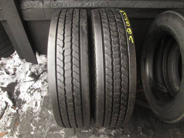 Opony używane 205/75R17,5 Hankook AH35