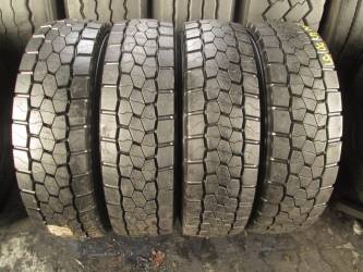 Opony używane 205/75R17,5 Bridgestone R-DRIVE 002