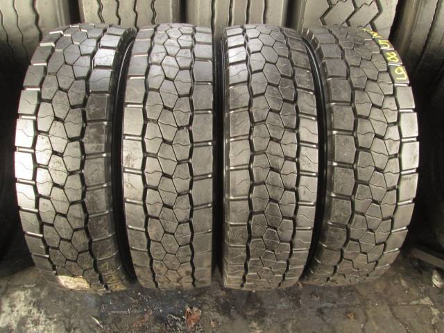 Opony używane 205/75R17,5 Bridgestone R-DRIVE 002