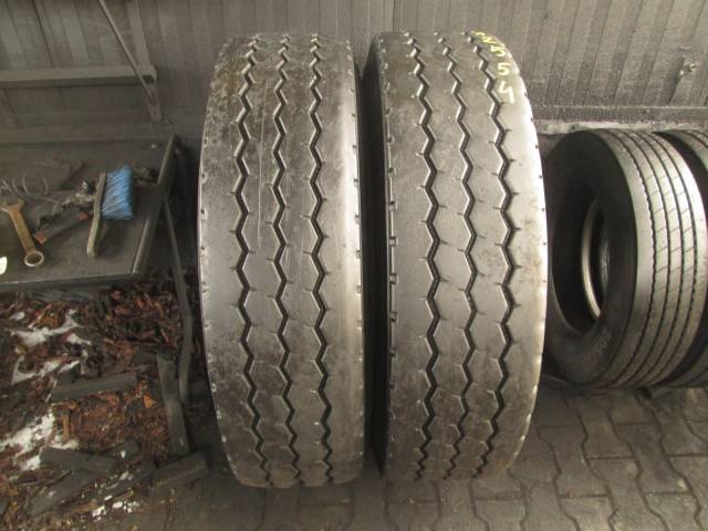 Opony używane 315/80R22,5 ROADX AP865
