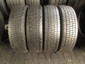Opony używane 205/75R17,5 Continental LD3 HYBRID