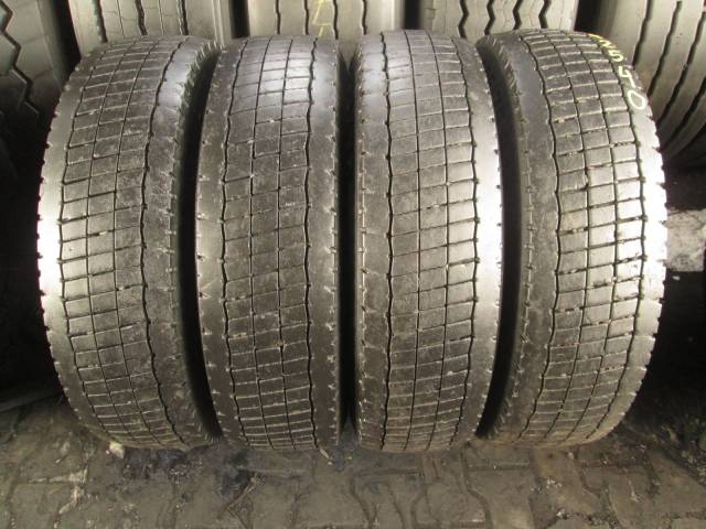 Opony używane 205/75R17,5 Continental LD3 HYBRID
