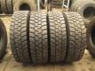 Opony używane 315/80R22,5 BIEŻNIKOWANA WZÓR MICHELIN X-WORKS D