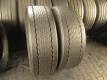 Opony używane 385/65R22,5 BIEŻNIKOWANA WZÓR BRIDGESTONE R-TRAILER 002