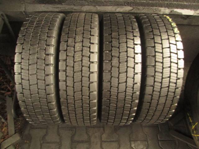 Opony używane 215/75R17,5 Michelin XDE2 REMIX