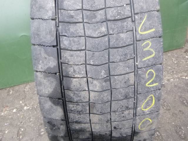 Opona używana 315/70R22,5 Apollo ENDURACE RD2
