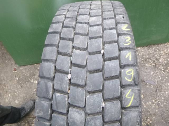 Opona używana 295/80R22,5 Firestone FD622 PLUS