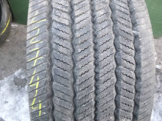 Opona używana 385/65R22,5 Continental HS3 SCANDINAVIA
