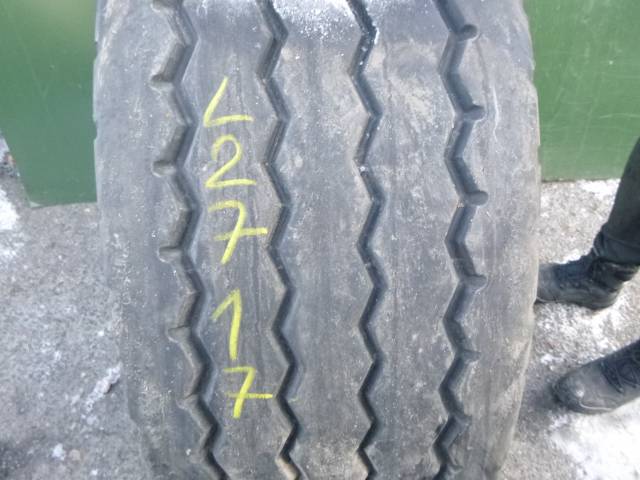 Opona używana 385/65R22,5 Bridgestone R168 PLUS